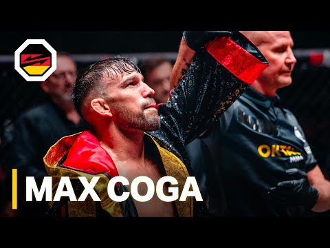 MAX COGA nach dem Kampf-Interview | OKTAGON 62