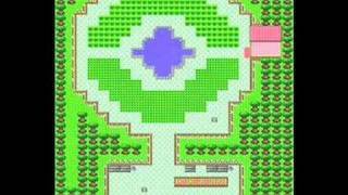 Pokemon Silver/Gold/Crystal - National Park