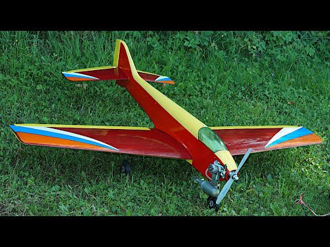 Curare 40, Webra Speed 40  6,5 ccm, FMSC Sontra