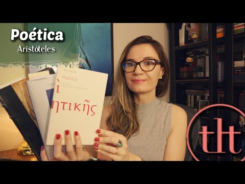 Poética (Aristóteles) 🇬🇷 | Tatiana Feltrin