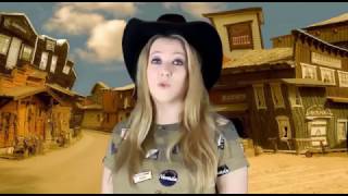 Dry Town - Jenny Daniels singing (Miranda Lambert Cover)