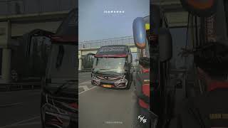 Download lagu Pertemuan Bus Po.Haryanto 99 'Gajah Antisuro' & Sudiro Tungga Jaya 99 'Draka' mp3