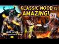 MK Mobile I Played Klassic Noob And HE IS AMAZING Epic Gameplay Is Klassic Noob Worth It