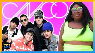 A Boy Band Styled Me For A Week Feat. CNCO