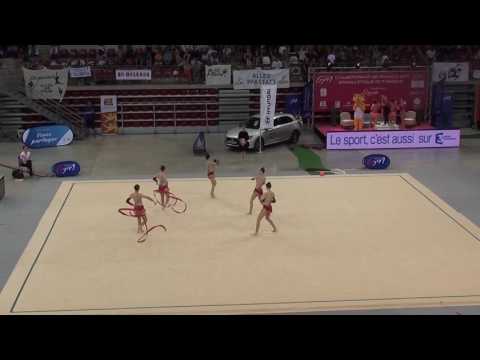 France TF Rouen - TFA -15 ans JL Bourg en Bresse