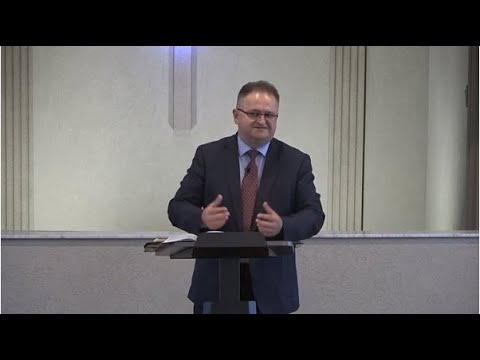 Mar 13, 2022   Mihai Cabau  |  Nu Te Teme   Isaia 41 8 10   FRBC Windsor