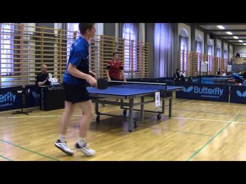 140427 Juniordivision, Christian Ryding-Lukas Munk
