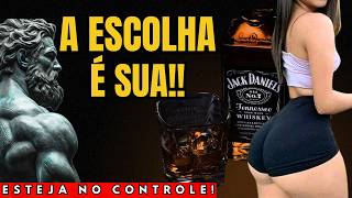 ⚔️ Domine Sua Mente ou Seja Dominado: O Poder Oculto do Estoicismo