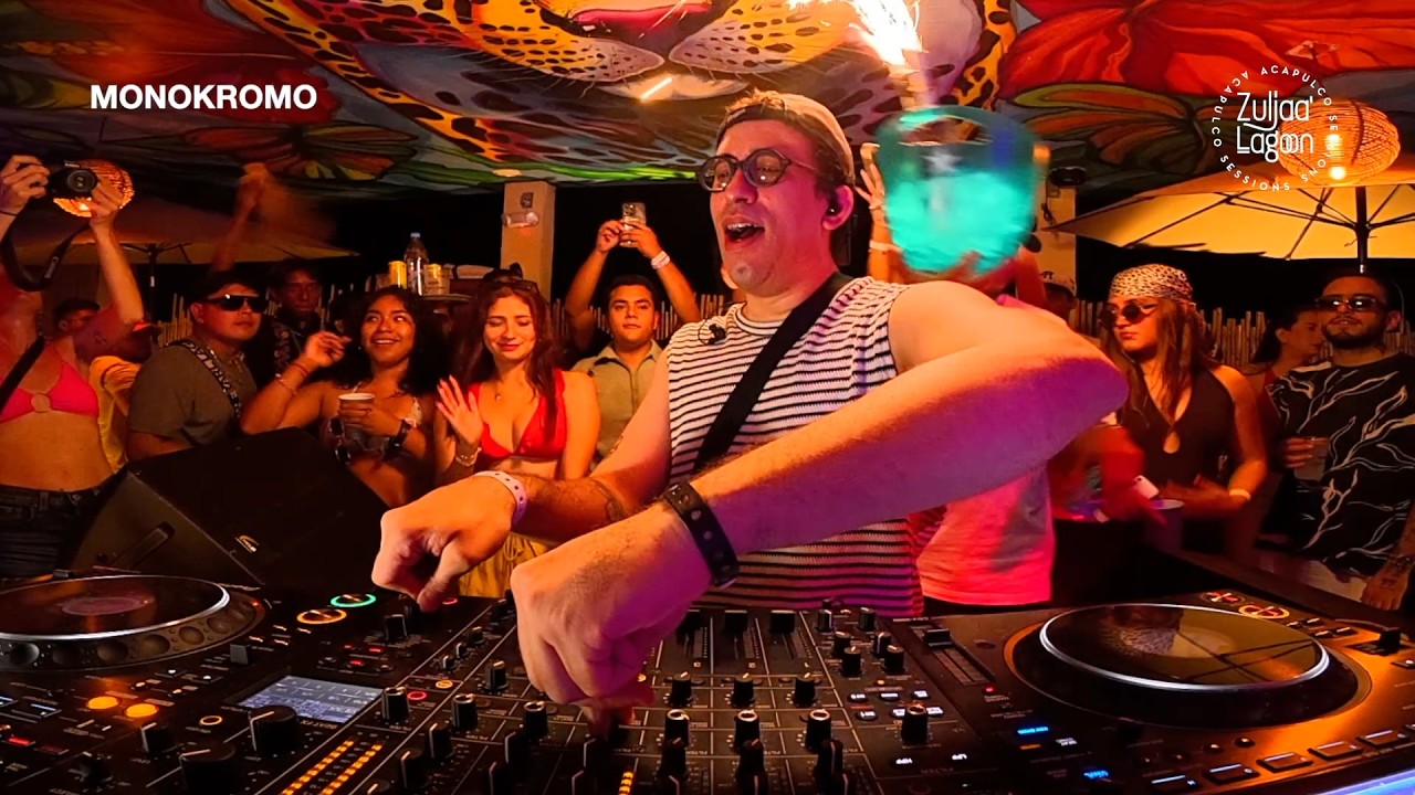 Monokromo DJ Set