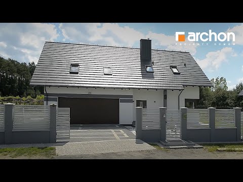 Dom w jabłonkach (G2) - FILM z realizacji projektu ARCHON+