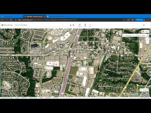 image-Can I see a live satellite view of my house?