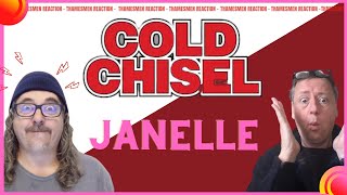 Cold Chisel Week - Day 3 - Janelle