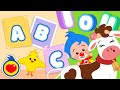 La Canción Del ABC Y Más Canciones Infantiles Para Aprender Las Letras Plim Plim