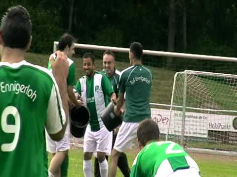 SuS Ennigerloh - Unser Paul wird nass gemacht