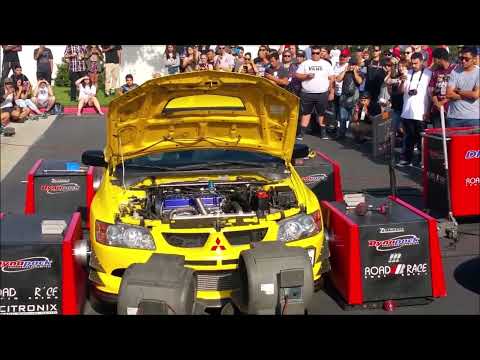 Ultimate Dyno Fail Compilation