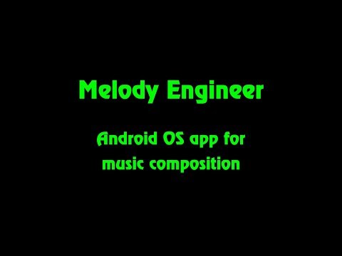 Melody Engineer Video