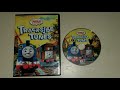 Opening To Thomas Friends Trackside Tunes 2008 Dvd