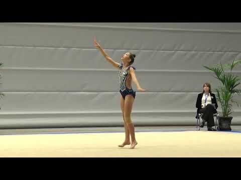 Grischov Angelina Junior GER rope