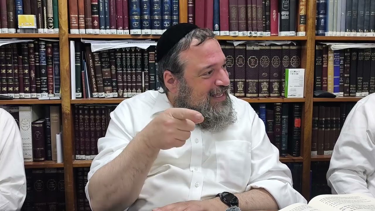 הרב אליהו עטייה חיי מוהר"ן אות קנט' - קס'