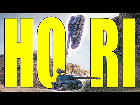 The Most INSANE MoE Finish Ever – Ho-Ri 3 Jump Kill!