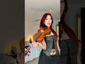 WAITTTTT Doesn T It Kinda Work Violin Phonk Musician Phonkmusic Violincover