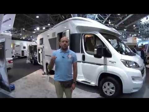 Автодом Adria Matrix SC Plus. Обзор 2018 модельного ряда. Популярная линейка автодомов в России.