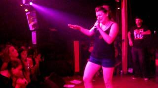 Mel: Kardinal Offishall - BaKardi Slang (Hip-Hop Karaoke (HHK) Vancouver, July 11 2011)