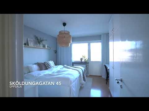 Sköldungagatan 45 - 2:a · 69.1m2 - Svartbäcken : Via Notar mäklare Uppsala