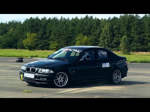 VI Rallysprint AB Cup i BMW-Challenge 2017 - 16.09.2017 - HBM