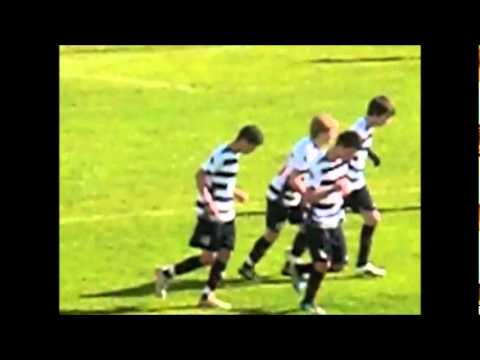 Ovarense 3-1 Milheiroense  (Cris Goal) *Under-17*