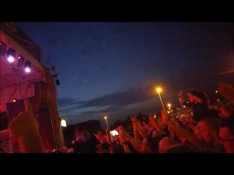 Dropkick Murphys - Rose Tattoo LIVE HD (2016.06.12 Budapest Barba Negra Track)