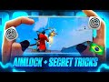 1 BULLET ONLY HEADSHOT Free Fire Headshot Trick Setting