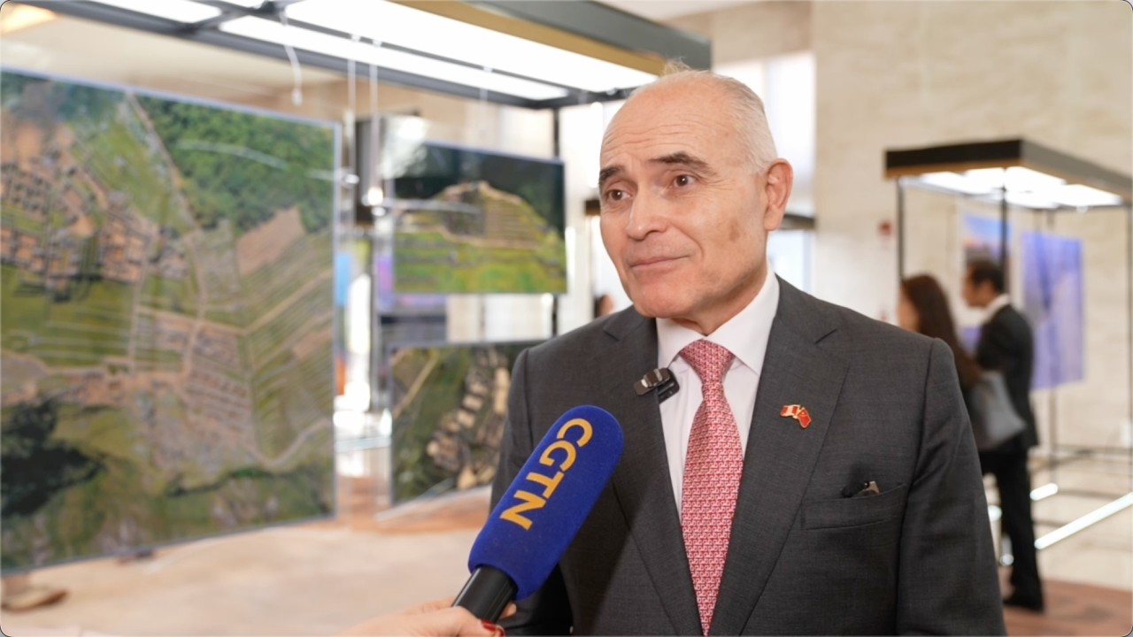 Embajador de Perú en China: “‘De la Gran Muralla a Machu Picchu’ despierta expectativas en Perú”