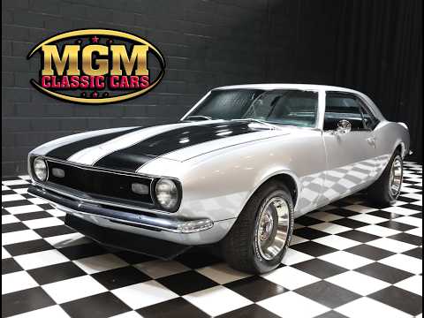 1968 Chevrolet Camaro (CC-2058599) for sale in Addison, Illinois