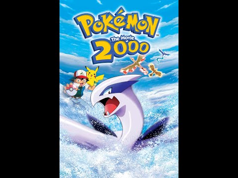 Pokémon the Movie: 2000 (1999) Review - Nitpick Critic
