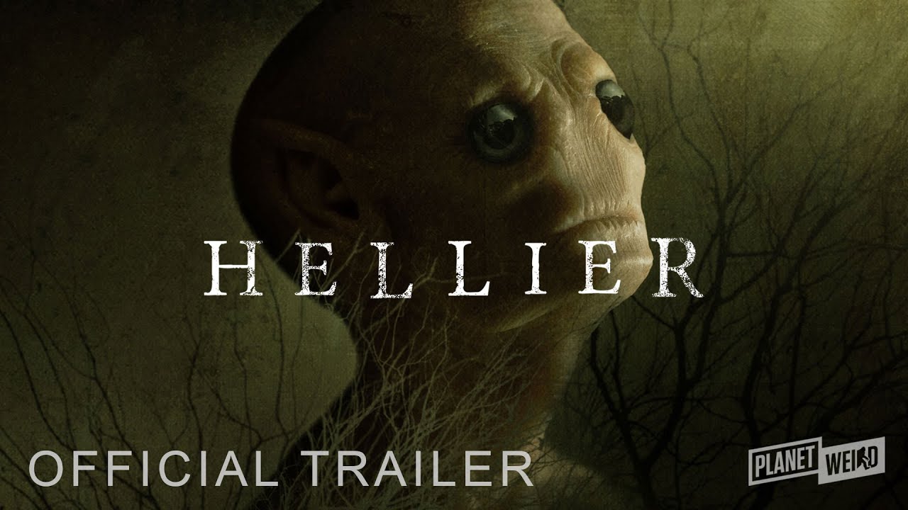 HELLIER: OFFICIAL TRAILER - ALL EPISODES JANUARY 18