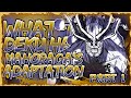 MASTERED OFA What If Deku Had Mahoraga S Adaptation PART 1 MHA FANFICTION