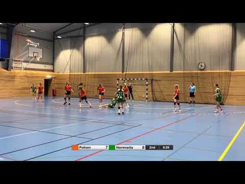 Polisen - Hammarby | Västerortscupen 2019