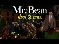 Mr Bean Christmas Locations Then Now 4K