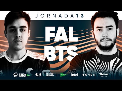 Falcons VS Herbalife Real Betis - J13 - SUPERLIGA SEGUNDA EL CORTE INGLÉS - PRIMAVERA 2022