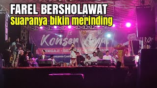 Download lagu FAREL BERSHOLAWAT - SUARANYA BIKIN MERINDING mp3 Download lagu FAREL BERSHOLAWAT - SUARANYA BIKIN MERINDING mp3