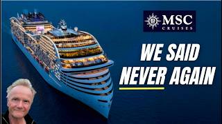 Half the Price of Royal Caribbean....Is MSC World America Half as Good?