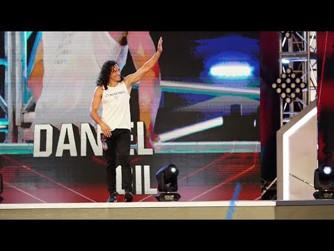 Daniel Gil’s Finals Run - American Ninja Warrior 2020