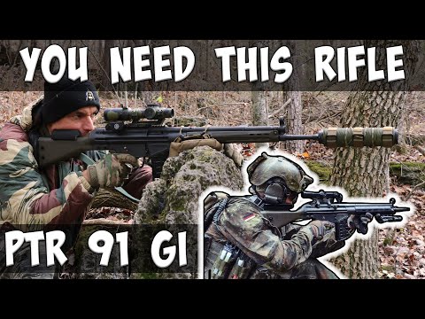 You need this! Amazing value of PTR 91