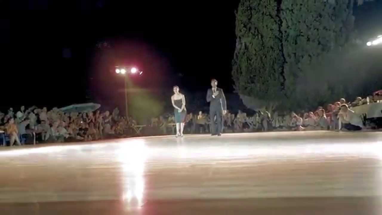 Video thumbnail for Fausto Carpino and Stephanie Fesneau