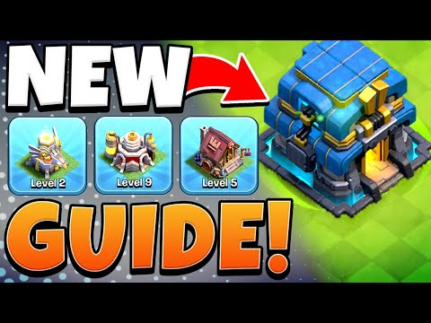 New TH12 Upgrade Guide! How to Start in 2025 (Clash of Clans)