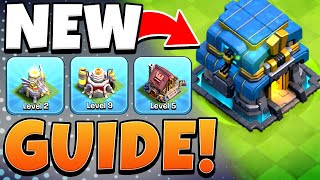 New TH12 Upgrade Guide! How to Start in 2025 (Clash of Clans)