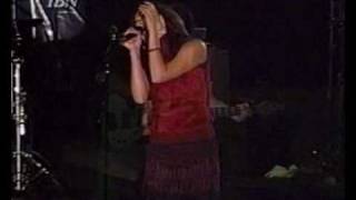 Jaci Velasquez -Concierto Guatemala- 5ta Parte (Llegar a Ti, Invierno de mi Ser)