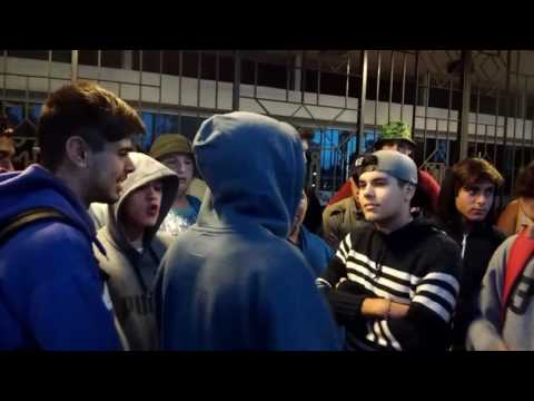 ||NEVIR-GABO vs DOBLEV TEAM(8vos de final)Malvinas Free Ituzaingo||