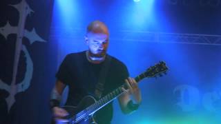 Devildriver - &quot;Sail&quot; live @ Stage AE in Pittsburgh, PA 10/4/13